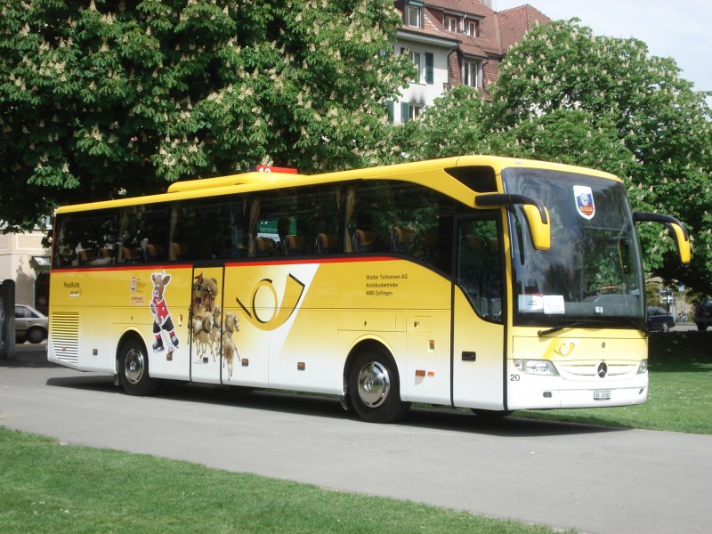 MB Tourismo AG 163360