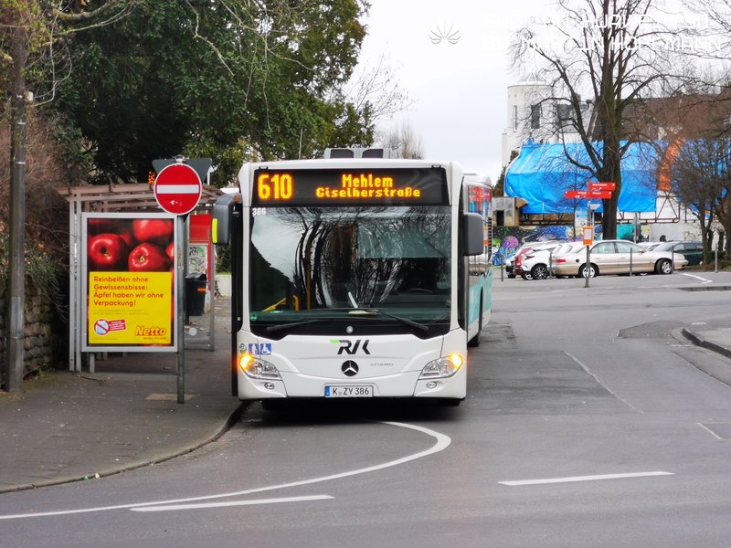 Mercedes Benz Citaro C2 G Im Auftrag Der Stadtwerke Bonn An Der Haltestelle Bad Godesberg Bahnhof Rheinallee Bus Bild De