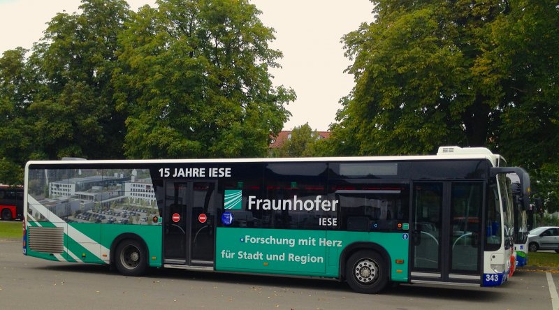 Mercedes Benz Citaro Facelift Kl C 343 Der Stadtwerke