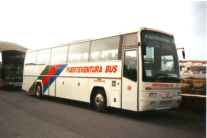 Spanien/Fuerteventura,August 1996,Ausflugsbus(scan).