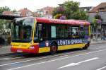 Ein Cito des Stadtbusses Tbingen am 06.