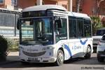 Gruau Microbus Citadina Porto-Vecchio, Korsika Juni 2026