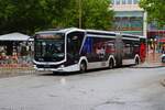 VHH Mobility MAN Lions City Wagen 2214 am 15.07.25 in Hamburg Altona