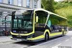 MAN Lion's City 12 E Landbus Postbus, Feldkirch (A) September 2025