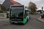 Stadtverkehr Maintal Mercedes Benz eCitaro am 27.10.20