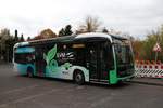 Stadtverkehr Maintal Mercedes Benz eCitaro am 27.10.20