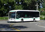 Zugerland - Mercedes eCitaro Nr.141  ZG 88141 unterwegs auf der Linie 14 in Zug am 15.07.2023