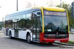 Mercedes eCitaro  TüBus swt , Tübingen April 2025
