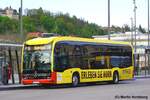 Mercedes eCitaro  TüBus swt , Tübingen April 2025