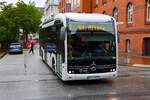 VHH Mobility Mercedes Benz eCitaro am 15.07.25 in Hamburg Altona