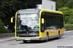 Mercedes eCitaro Stadtbus Feldkirch (A), September 2025