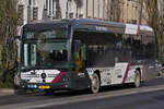 EW 1237, Mercedes Benz eCitaro von Emile Weber in Esch Alzette. 02.2026