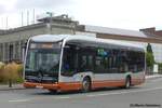 Mercedes eCitaro, Br�ssel/Belgien September 2026