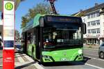 Solaris Urbino 12 electric  VAG  FR-SW 802, Freiburg September 2021