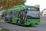Die Basler Verkehrs Betriebe Testen einen VDL Citea SLF-120 Elektro Bus.