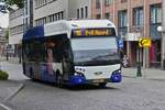 51–BNK-3, VDL Citea von Arriva, aufgenommen in Maastricht.