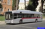 Azienda Tranvie e Autobus del Comune di Roma (atac) ~ Wagen 4326 ~ DF 555LK ~ Irisbus CityClass CNG ~ 19.09.2015 in Rom / Italien