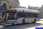 Azienda Tranvie e Autobus del Comune di Roma (atac) ~ Wagen 4244 ~ DE 475LS ~ Irisbus CityClass CNG ~ 15.09.2015 in Rom / Italien