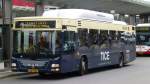 Luxemburg, Esch, TICE Bus Neoman im Retrolook zum 100.
