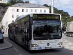 Mercedes Citaro II von Albus aus Österreich in Salzburg am 22.08.2014