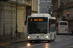 10.10.2019 | Slowenien - Ljubljana | LJ LPP 128 | Mercedes Benz Citaro II CNG |