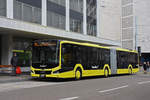 MAN Lions City Hybrid Bus Nr.