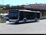 Zugerland - MAN Lion`s City Hybrid  Nr.227  ZG  29445 in Rotkreuz am 15.07.2023