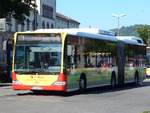 Mercedes Citaro II GDH von TüBus in Tübingen am 20.06.2018