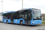 Mercedes Citaro C2 Hybrid  Behles , Worms August 2025