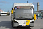23.10.2018 / Belgien - Oostende / VDL Citea SLF 120 Hybrid / 1-KGN-759.
