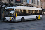 28.10.2018 | Belgien - Gent | VDL Citea SLF 120 Hybrid, 1-JVU-946, De Lijn |