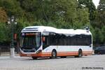 Volvo 7900 Hybrid, Br�ssel/Belgien September 2026