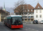VB: Verkehrsbetriebe Biel  Impressionen von den Buslinien 4 und 6, verewigt in Nidau am 6.