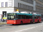 VB Biel - Trolleybus Nr.89 unterwegs in Biel am 28.03.2017