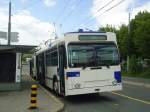 TL Lausanne - Nr. 768 - NAW/Lauber Trolleybus am 13. Mai 2012 in Lausanne, Blcherette
