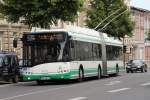 8.6.2013 Eberswalde, Solaris O-Bus.