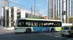  Super Capacitor City Bus : ein Elektrobus mit Akku in Shanghai, 21.10.15