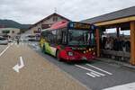 Hino Blue Ribbon 6066 von Tōbu Group, Linie W, Nikkō.