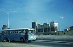 Kuwait-City 1982  Mercedes Linienbus