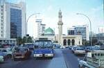 Kuwait-City 1982 Linienbus