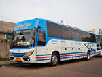 Hino Bus in Nong Khai (Thailand) - 26.04.2023
