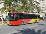 25.09.09,IVECO Irisbus in Eivissa(Ibiza Stadt).