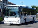 Iveco Crossway von KM Reisen Reisen aus Deutschland in Tübingen am 20.06.2018