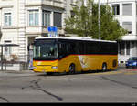 Postauto - Iveco Irisbus Crossway SO  20030 in der Stadt Solothurn am 22.09.2020