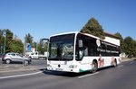Bus Eisenach / Verkehrsgesellschaft Wartburgkreis mbH (VGW): Mercedes-Benz Citaro LE Ü der KVG Eisenach, eingesetzt im Überlandverkehr.