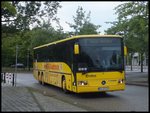Mercedes Integro von Regionalbus Rostock in Rostock am 02.07.2014