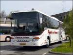 (SH 1025) SETRA S 415 UL Bus der Firma Rapide des Ardennes aus Perl gesehen in Luxemburg-Hollerich am 27.04.08.