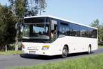 Bus Rheinland-Pfalz / Bus Dierdorf: Setra S 415 UL (NR-TD 912) vom Verkehrsbetrieb Rhein-Westerwald GmbH (Zickenheiner-Gruppe), aufgenommen im September 2020 im Stadtgebiet von Dierdorf (Landkreis