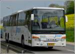 (VS 1517)  Setra 419 UL des Busunternehmens Simon aus Diekirch gesehen am 03.05.2013 nahe Schieren.