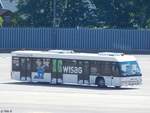 Cobus 2700 von Wisag aus Deutschland in Berlin am 08.06.2016